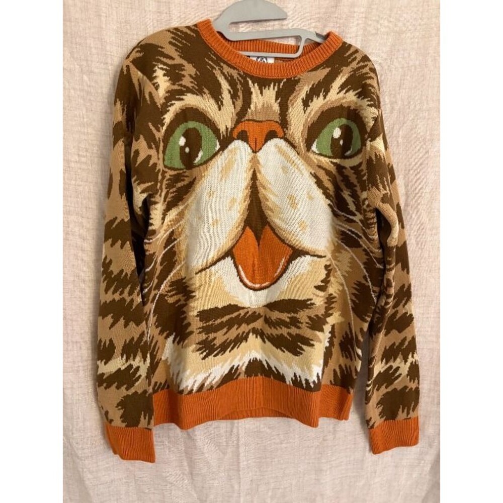 Lil Bub Sweater